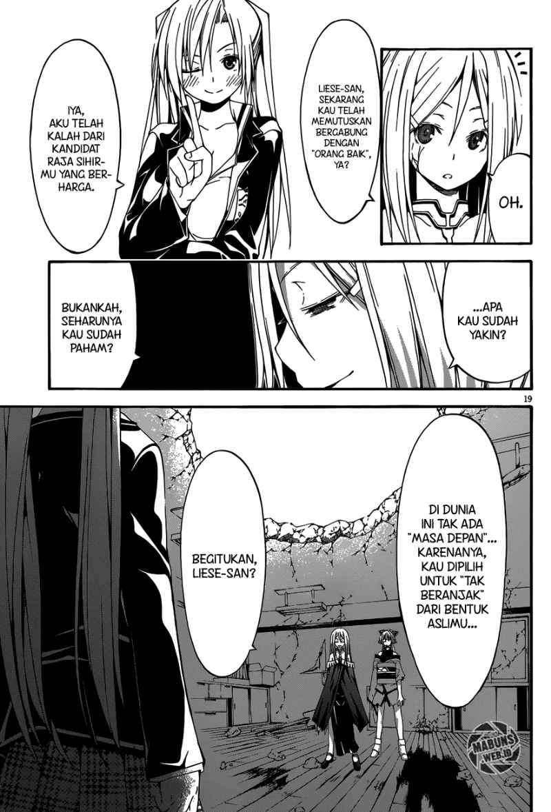 Trinity Seven Chapter 28 Bahasa Indonesia