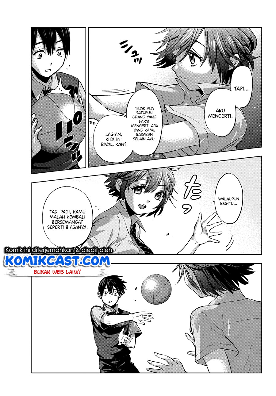 Kakkou no Iinazuke Chapter 30 Bahasa Indonesia