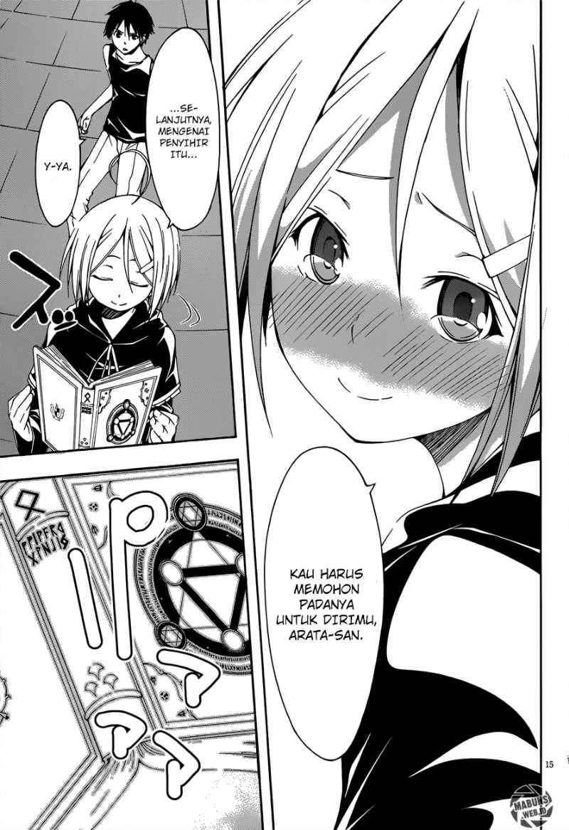 Trinity Seven Chapter 23 Bahasa Indonesia