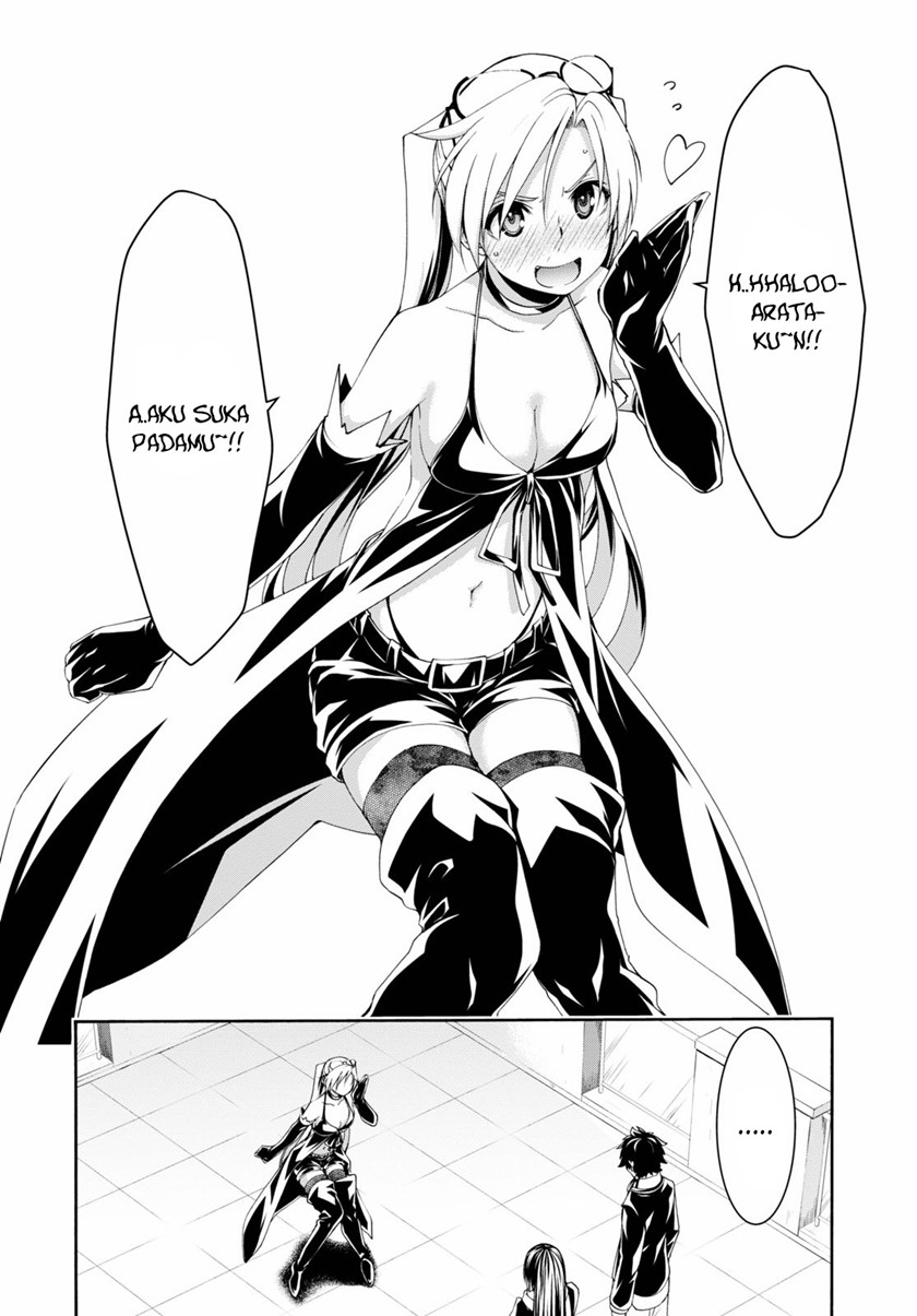 Trinity Seven Chapter 118 Bahasa Indonesia