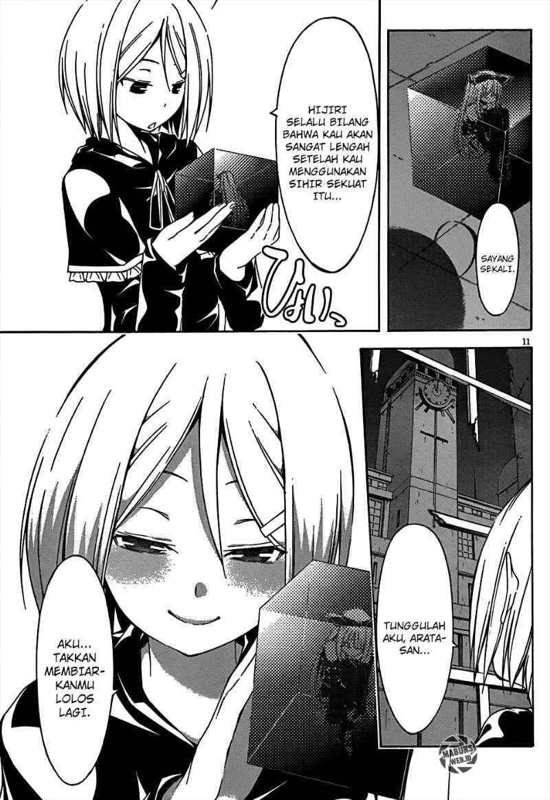 Trinity Seven Chapter 22 Bahasa Indonesia