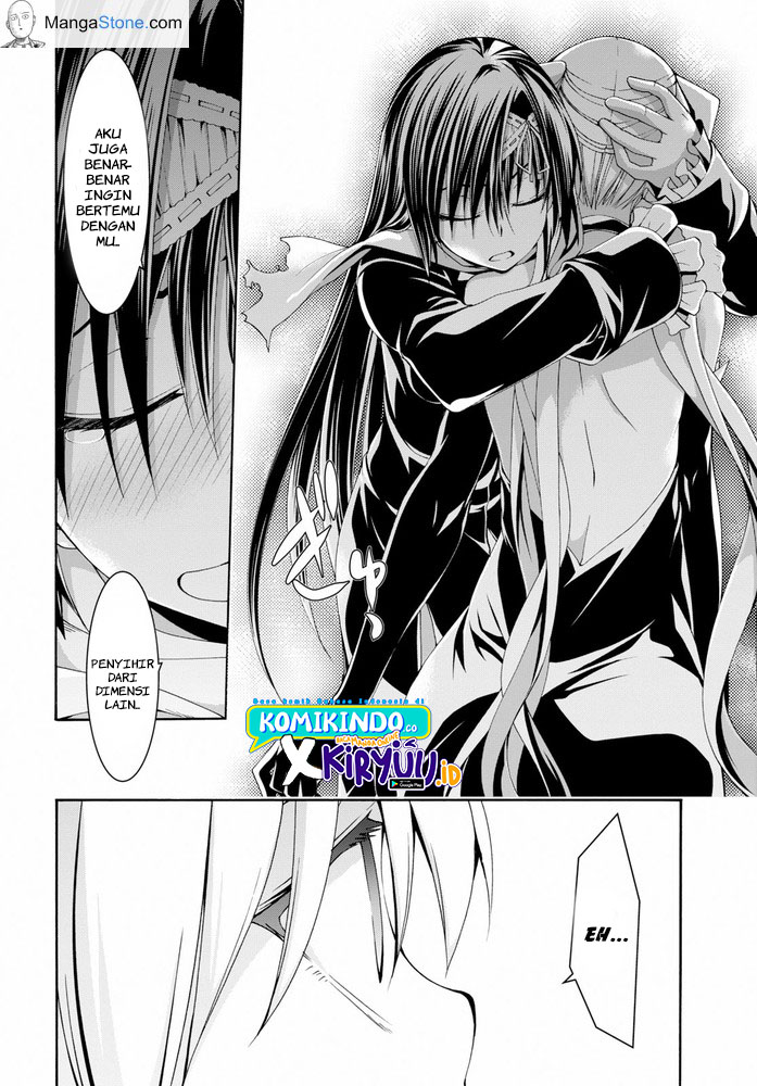 Trinity Seven Chapter 103 Bahasa Indonesia