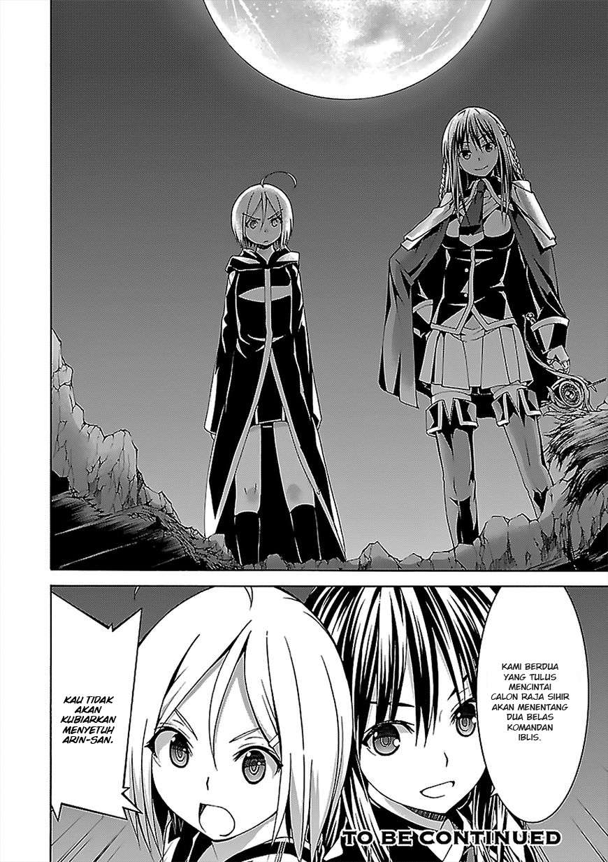 Trinity Seven Chapter 71 Bahasa Indonesia