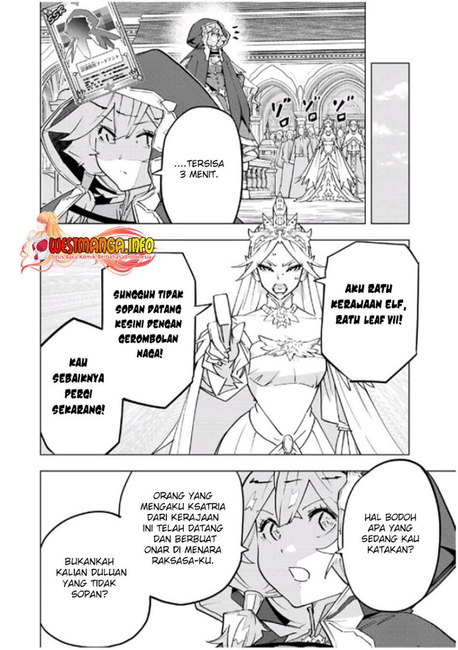 My Gift LVL 9999 Unlimited Gacha Chapter 50 Bahasa Indonesia