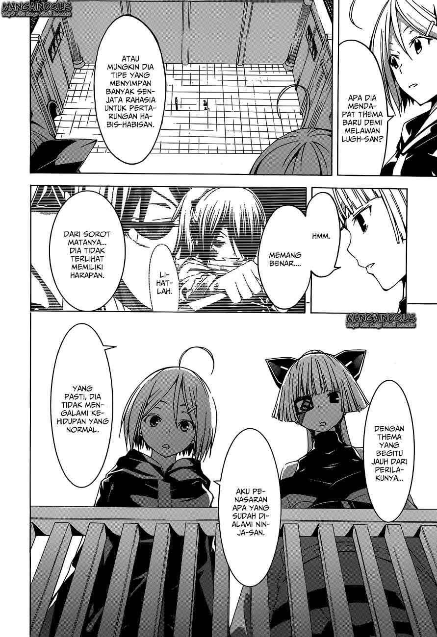 Trinity Seven Chapter 45 Bahasa Indonesia