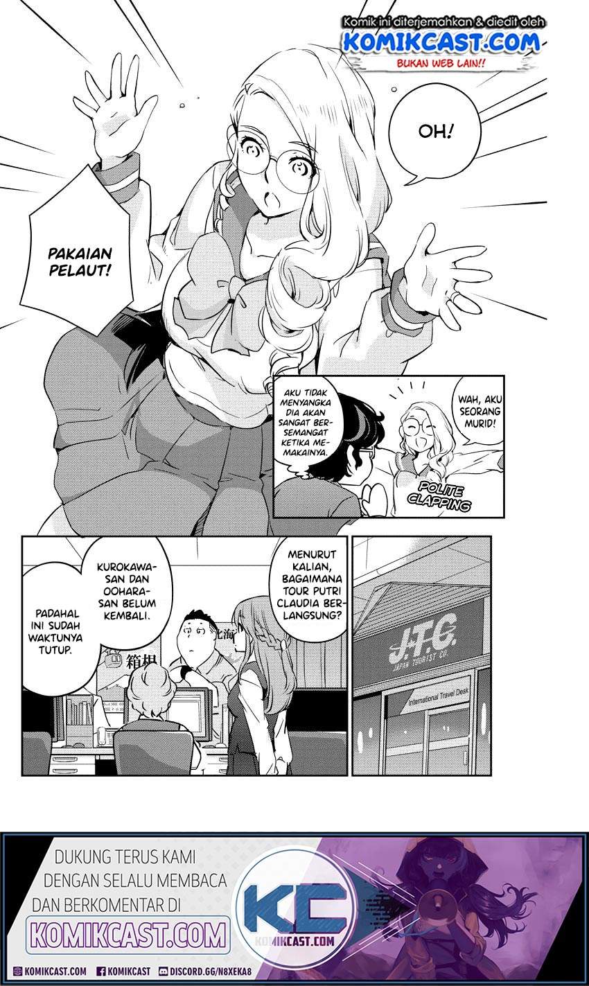 Kekkon Surutte, Hontou Desu Ka? Chapter 13 Bahasa Indonesia