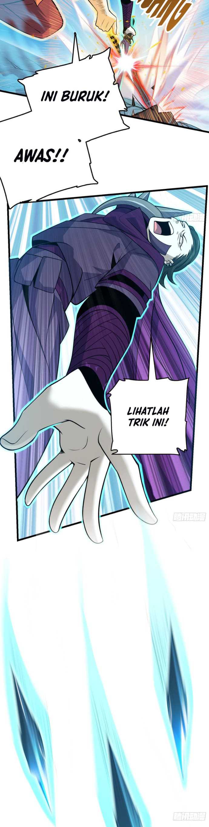 Spare Me, Great Lord! Chapter 184 Bahasa Indonesia