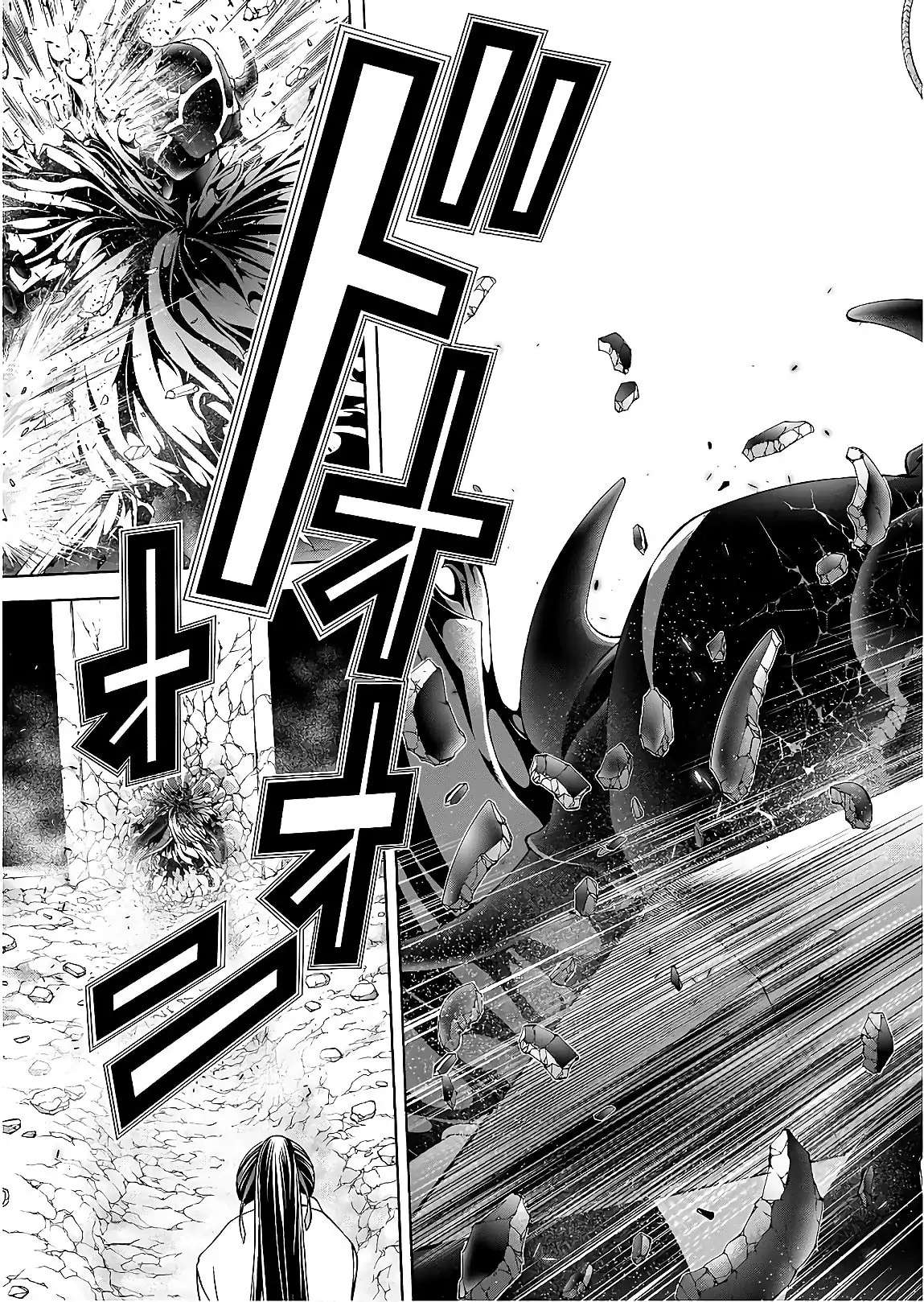 Trinity Seven Chapter 93 Bahasa Indonesia