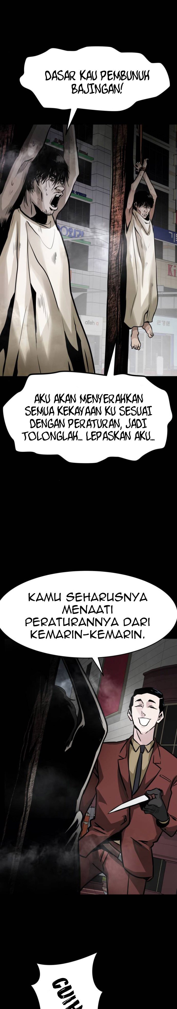 All Rounder Chapter 14 Bahasa Indonesia