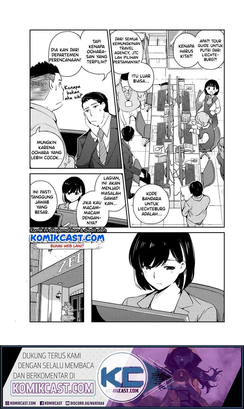 Kekkon Surutte, Hontou Desu Ka? Chapter 12 Bahasa Indonesia