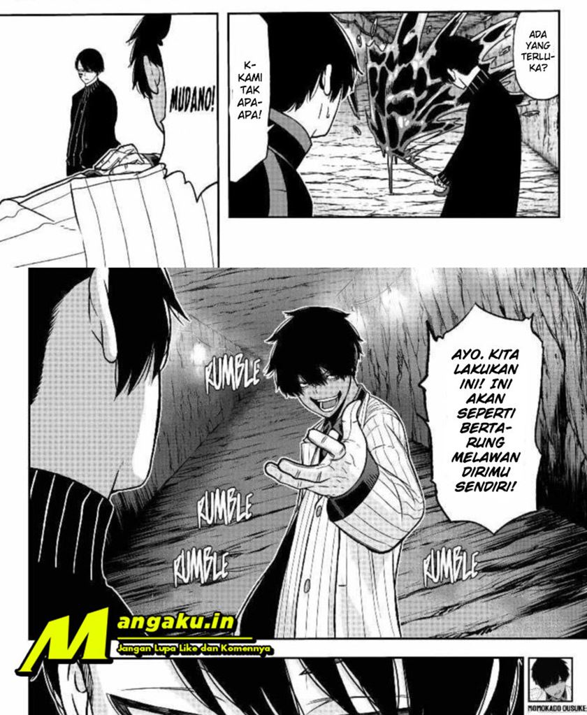 Tougen Anki Chapter 57 Bahasa Indonesia