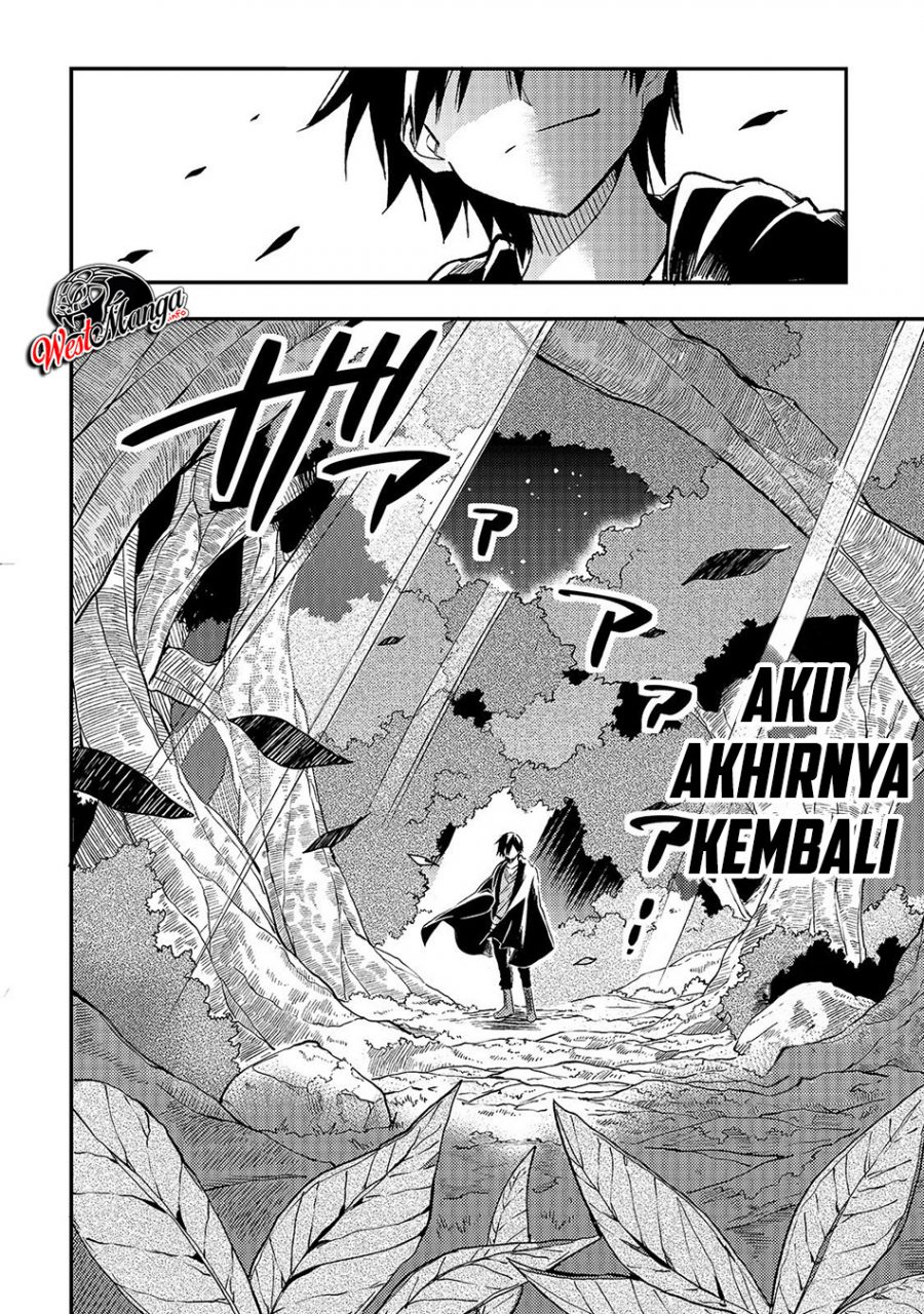 Hitoribocchi no Isekai Kouryaku Chapter 26 Bahasa Indonesia