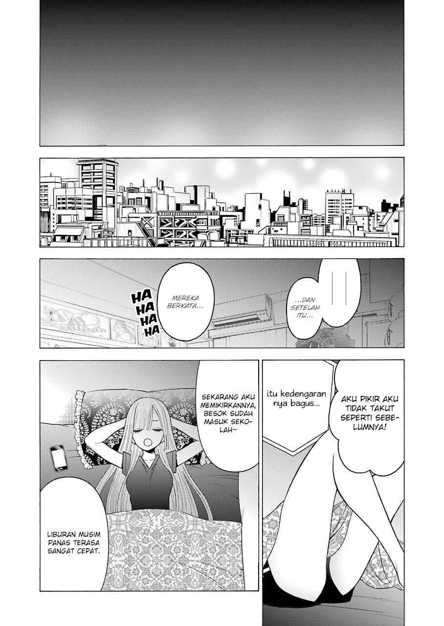 Sono Bisque Doll wa Koi wo suru Chapter 39 Bahasa Indonesia