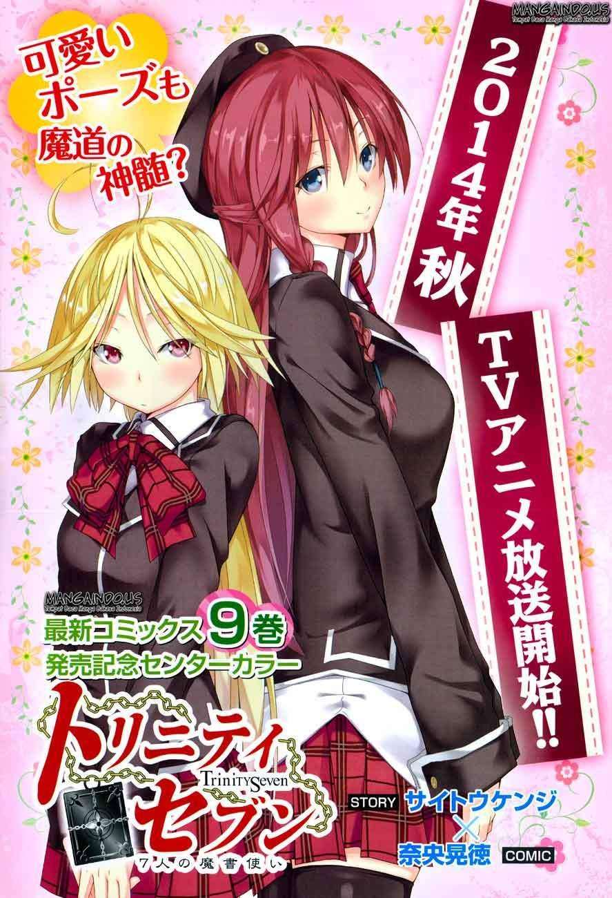 Trinity Seven Chapter 45 Bahasa Indonesia