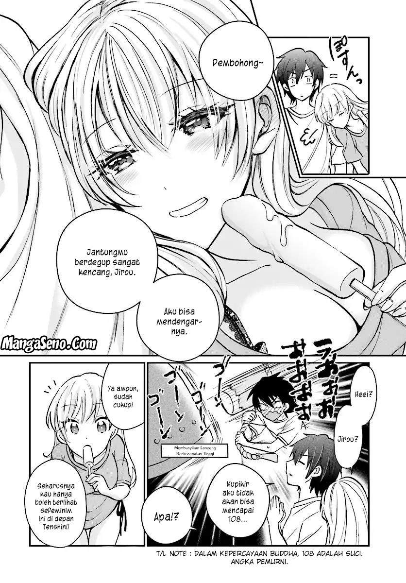 Fuufu Ijou, Koibito Miman. Chapter 08 Bahasa Indonesia