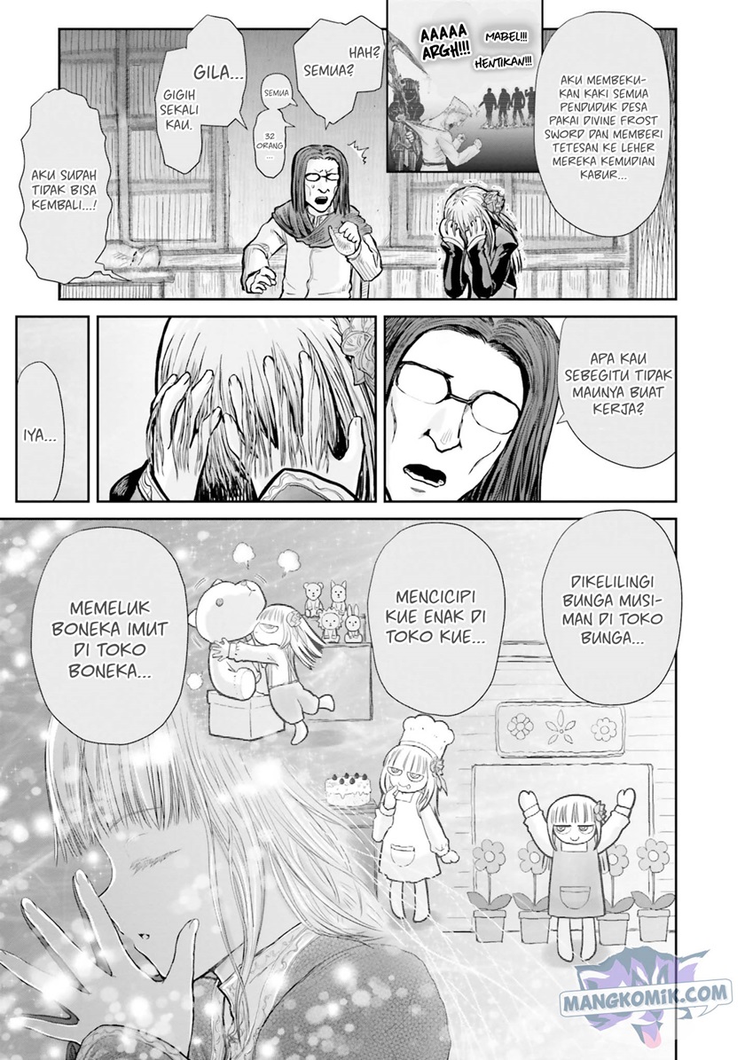 Isekai Ojisan Chapter 13 Bahasa Indonesia