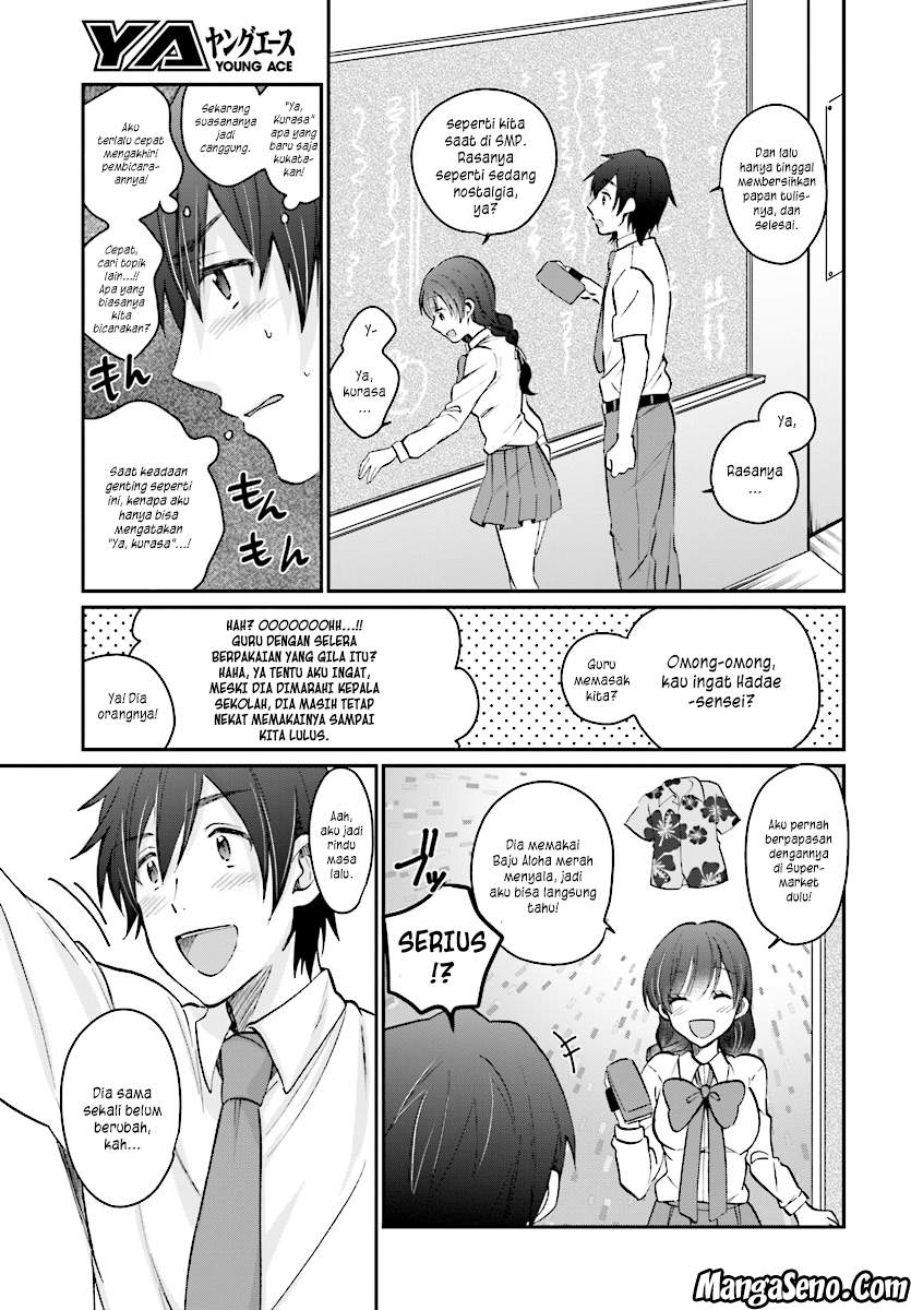 Fuufu Ijou, Koibito Miman. Chapter 09 Bahasa Indonesia