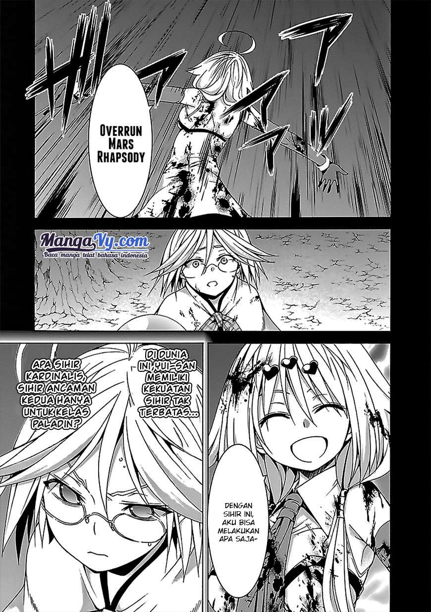 Trinity Seven Chapter 71 Bahasa Indonesia