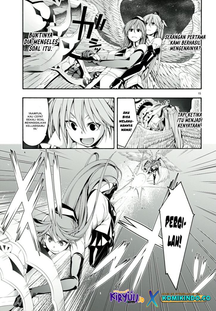 Trinity Seven Chapter 135 Bahasa Indonesia