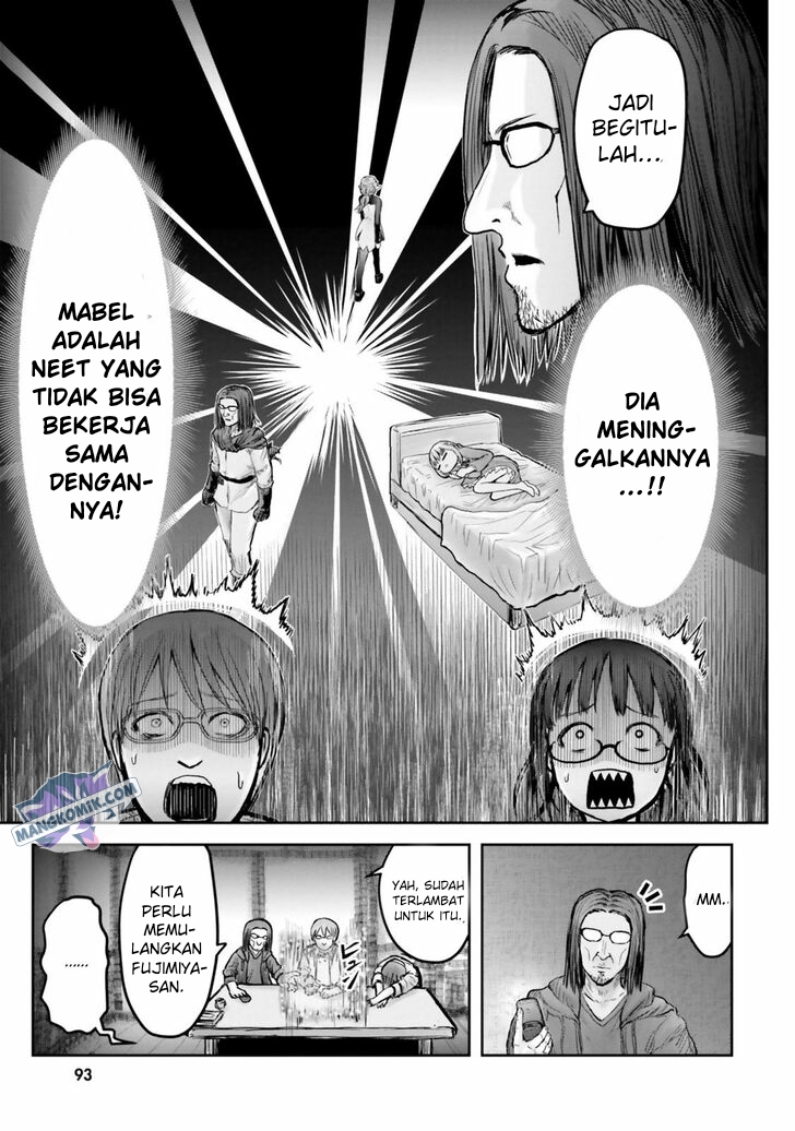 Isekai Ojisan Chapter 16 Bahasa Indonesia