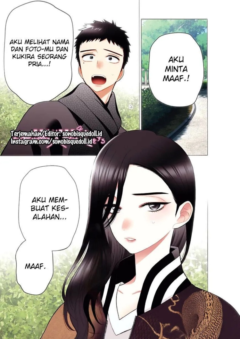 Sono Bisque Doll wa Koi wo suru Chapter 70 Bahasa Indonesia