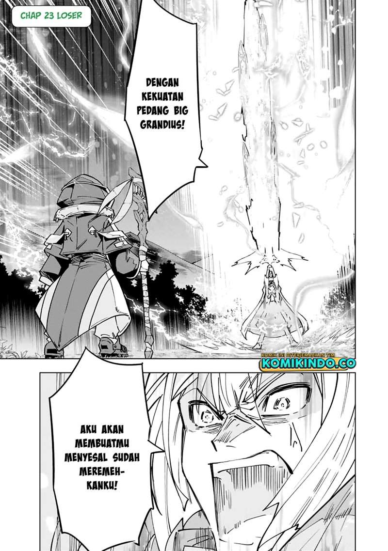 My Gift LVL 9999 Unlimited Gacha Chapter 23 Bahasa Indonesia