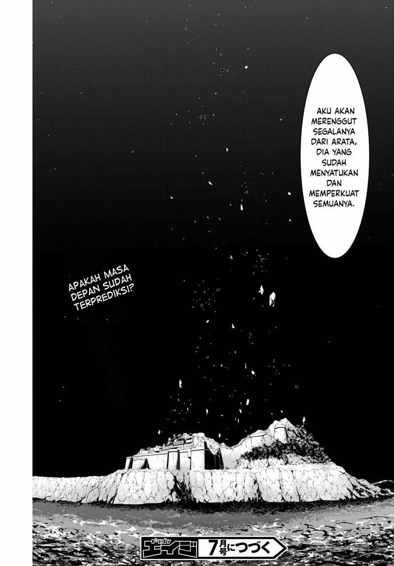 Trinity Seven Chapter 122 Bahasa Indonesia