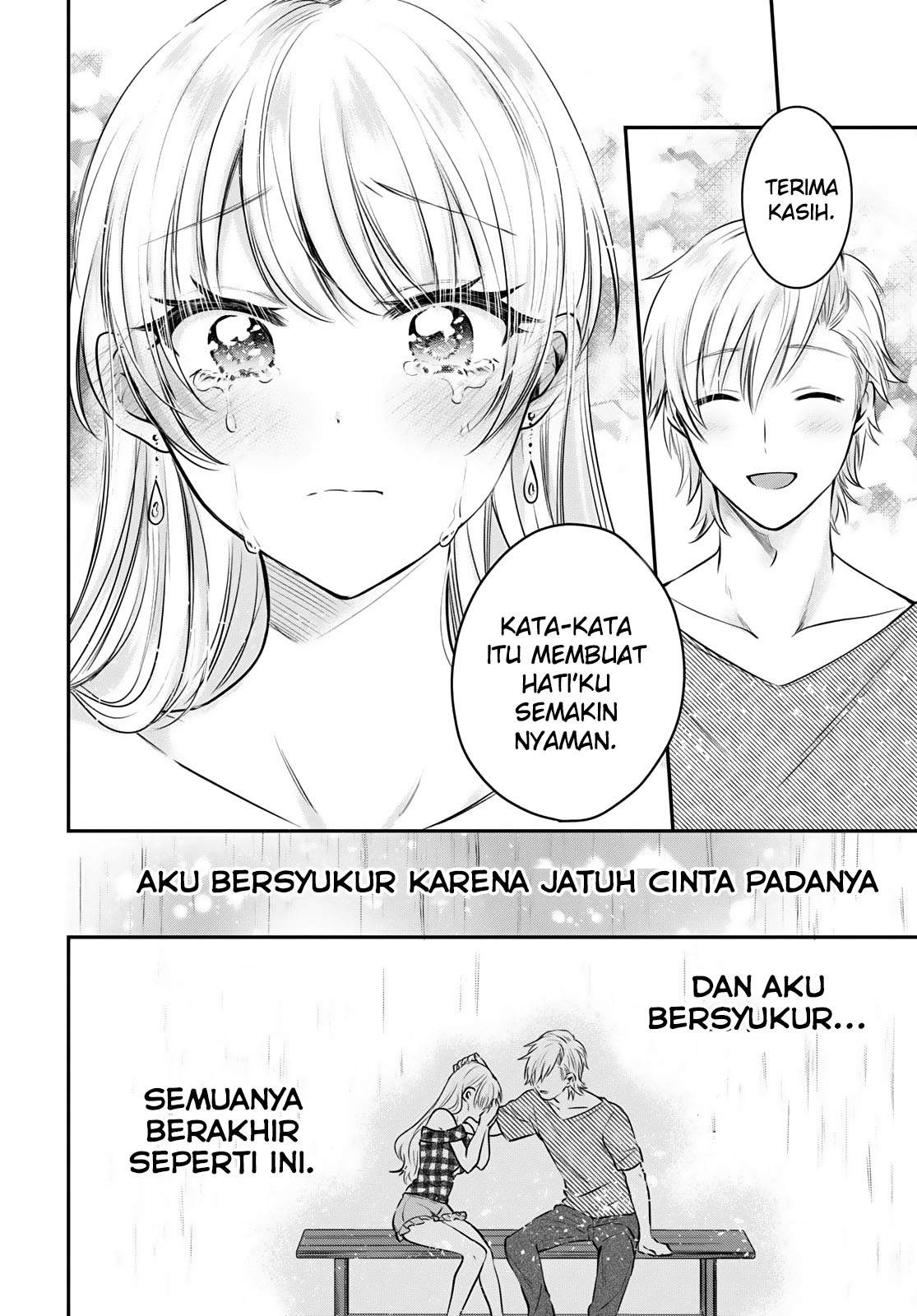 Fuufu Ijou, Koibito Miman. Chapter 26 Bahasa Indonesia