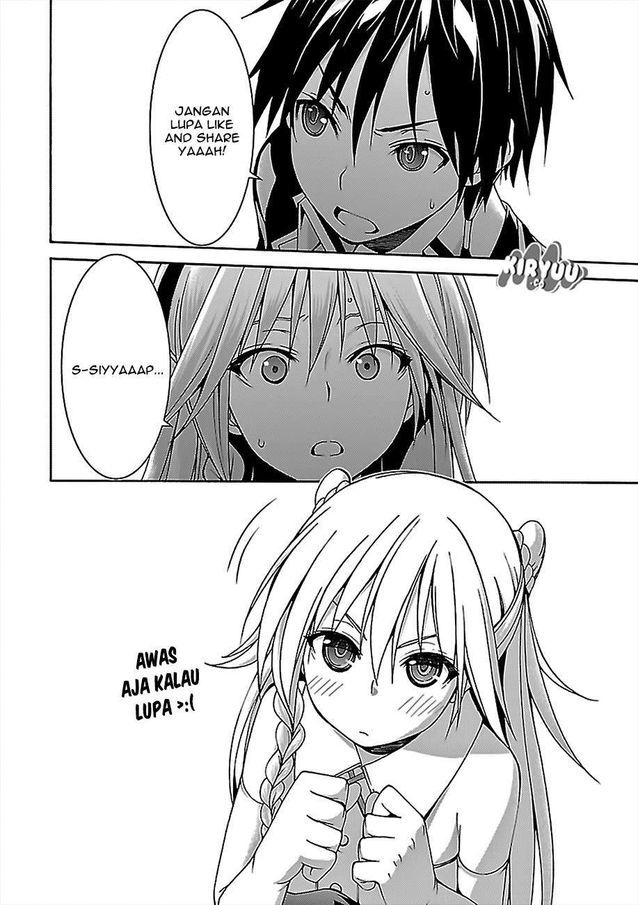 Trinity Seven Chapter 74 Bahasa Indonesia