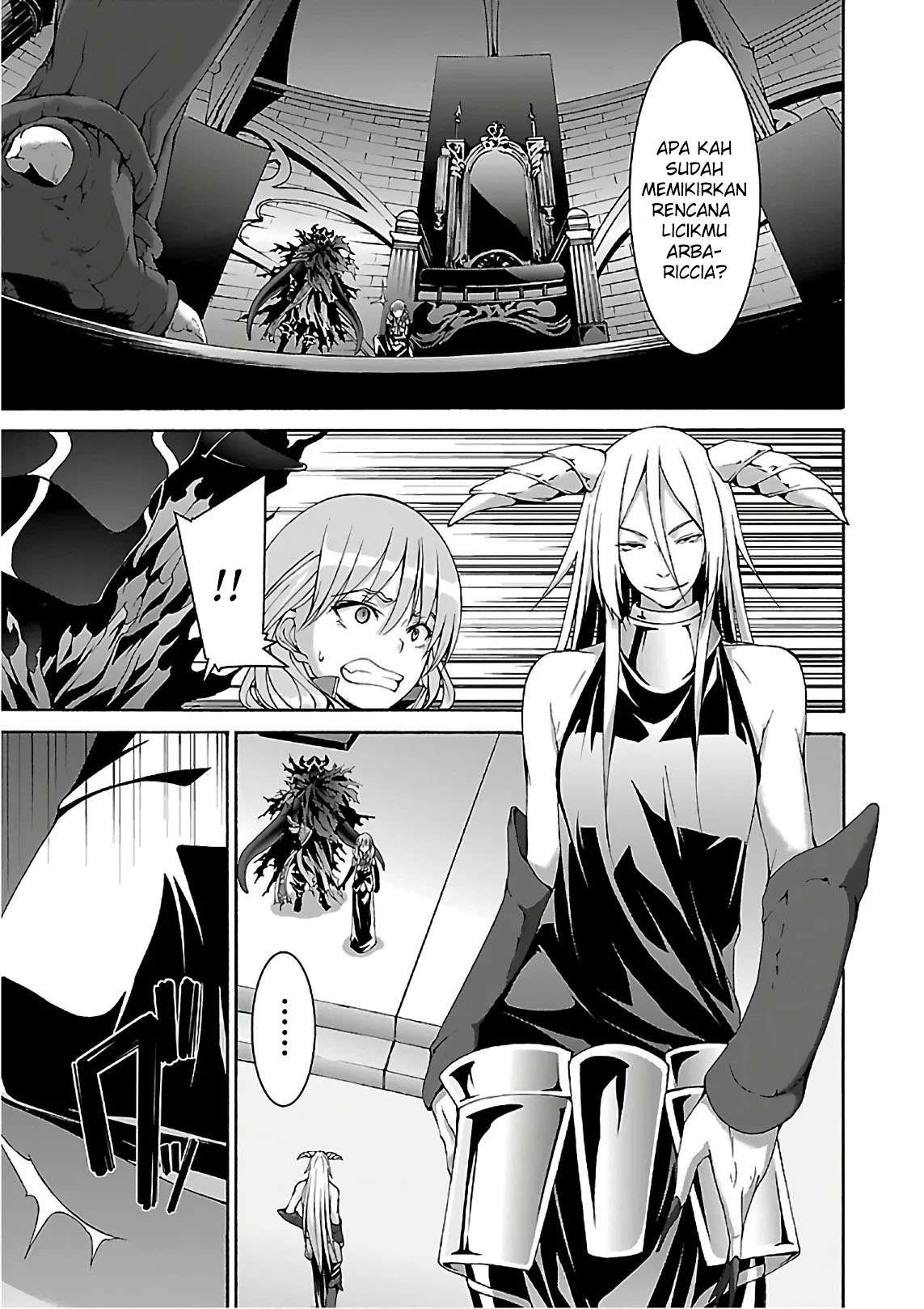 Trinity Seven Chapter 84 Bahasa Indonesia