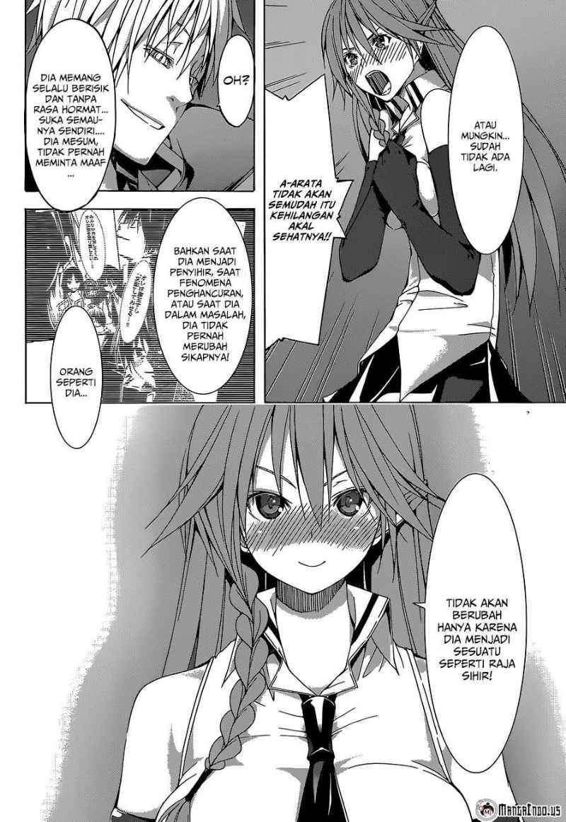 Trinity Seven Chapter 36 Bahasa Indonesia