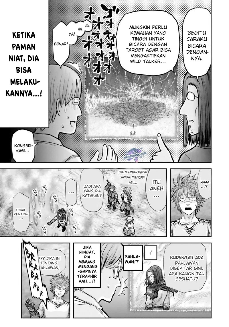 Isekai Ojisan Chapter 17 Bahasa Indonesia