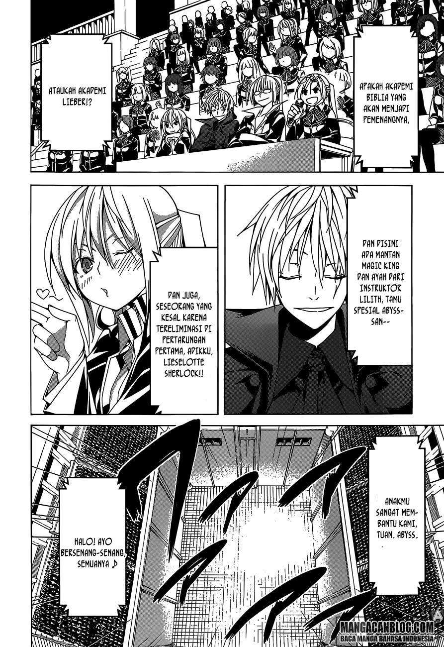 Trinity Seven Chapter 52 Bahasa Indonesia