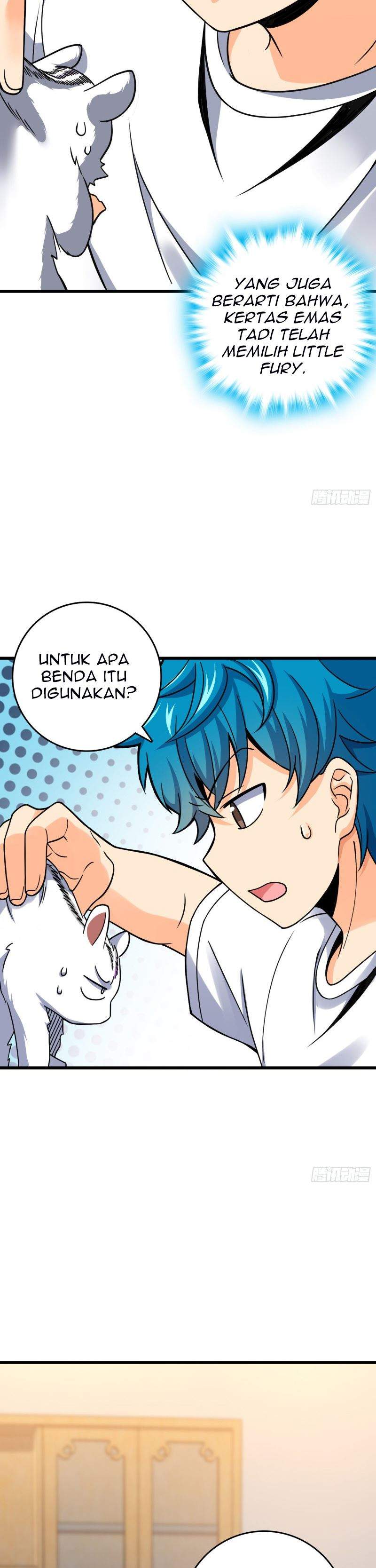 Spare Me, Great Lord! Chapter 108 Bahasa Indonesia
