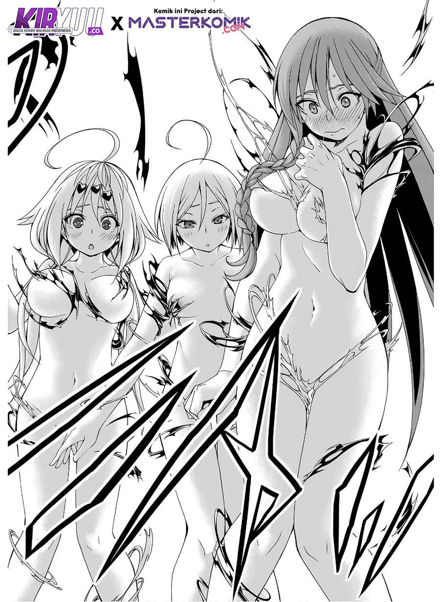 Trinity Seven Chapter 100 Bahasa Indonesia