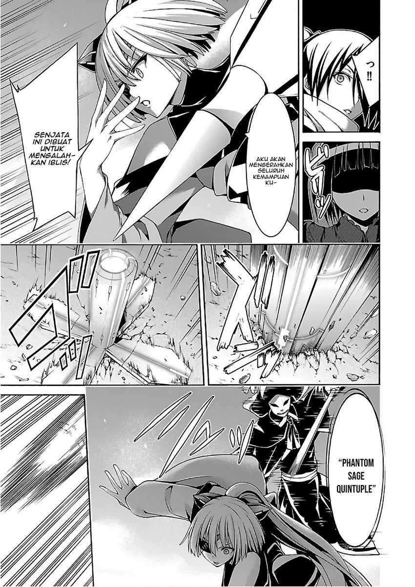 Trinity Seven Chapter 86 Bahasa Indonesia