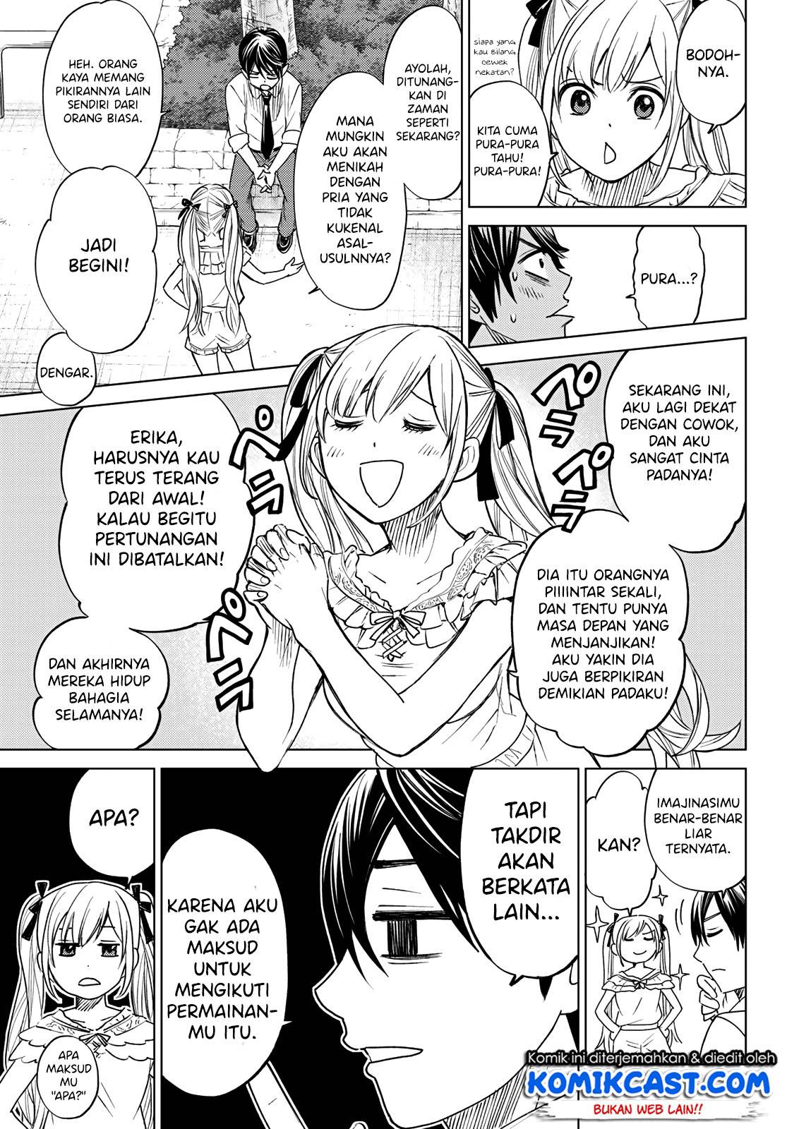 Kakkou no Iinazuke Chapter 00 Bahasa Indonesia