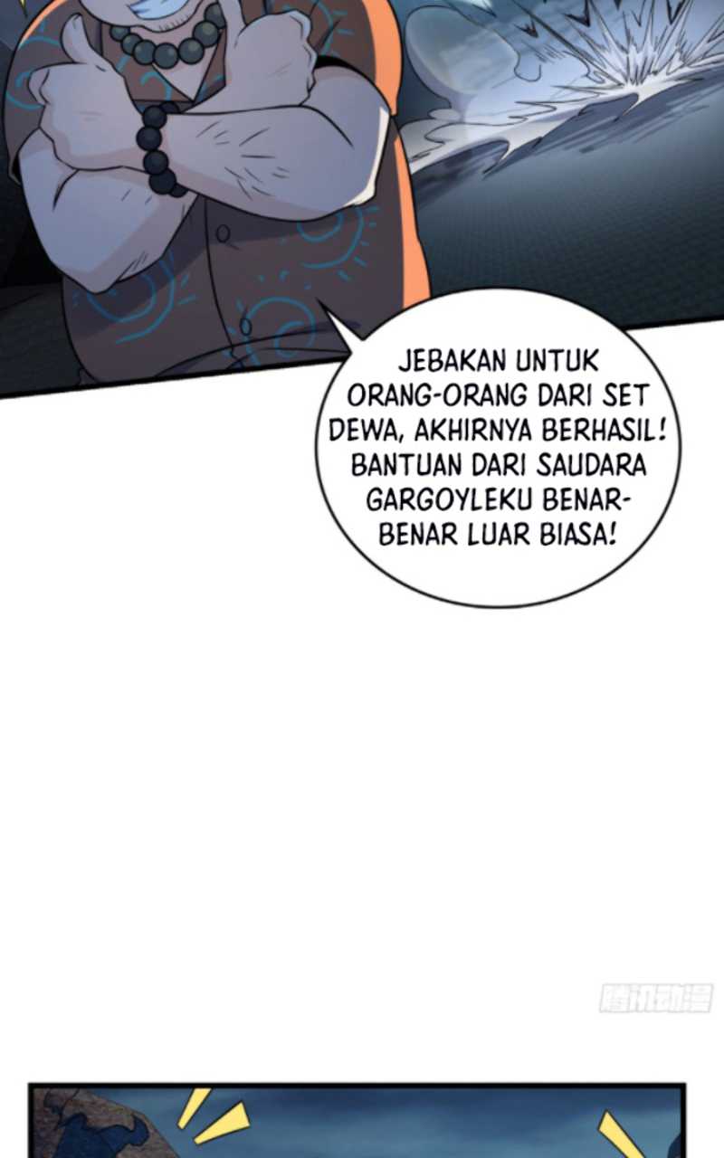 Spare Me, Great Lord! Chapter 175 Bahasa Indonesia