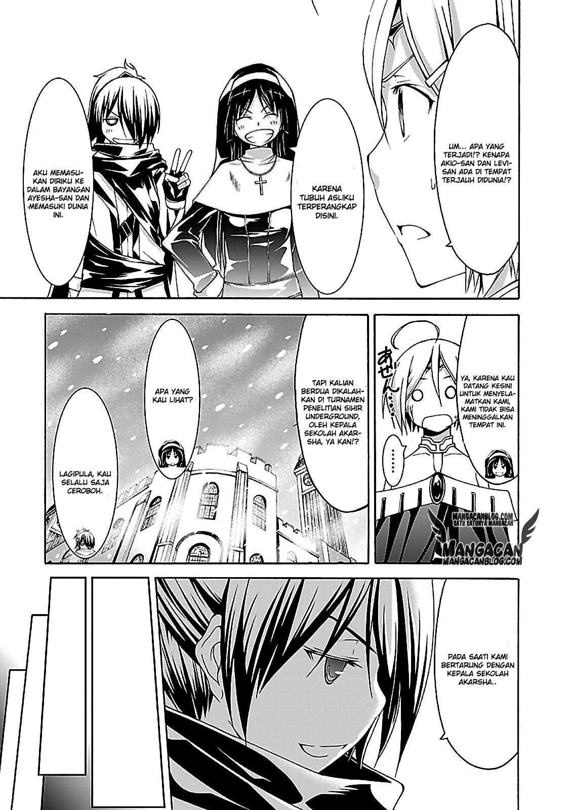 Trinity Seven Chapter 55 Bahasa Indonesia