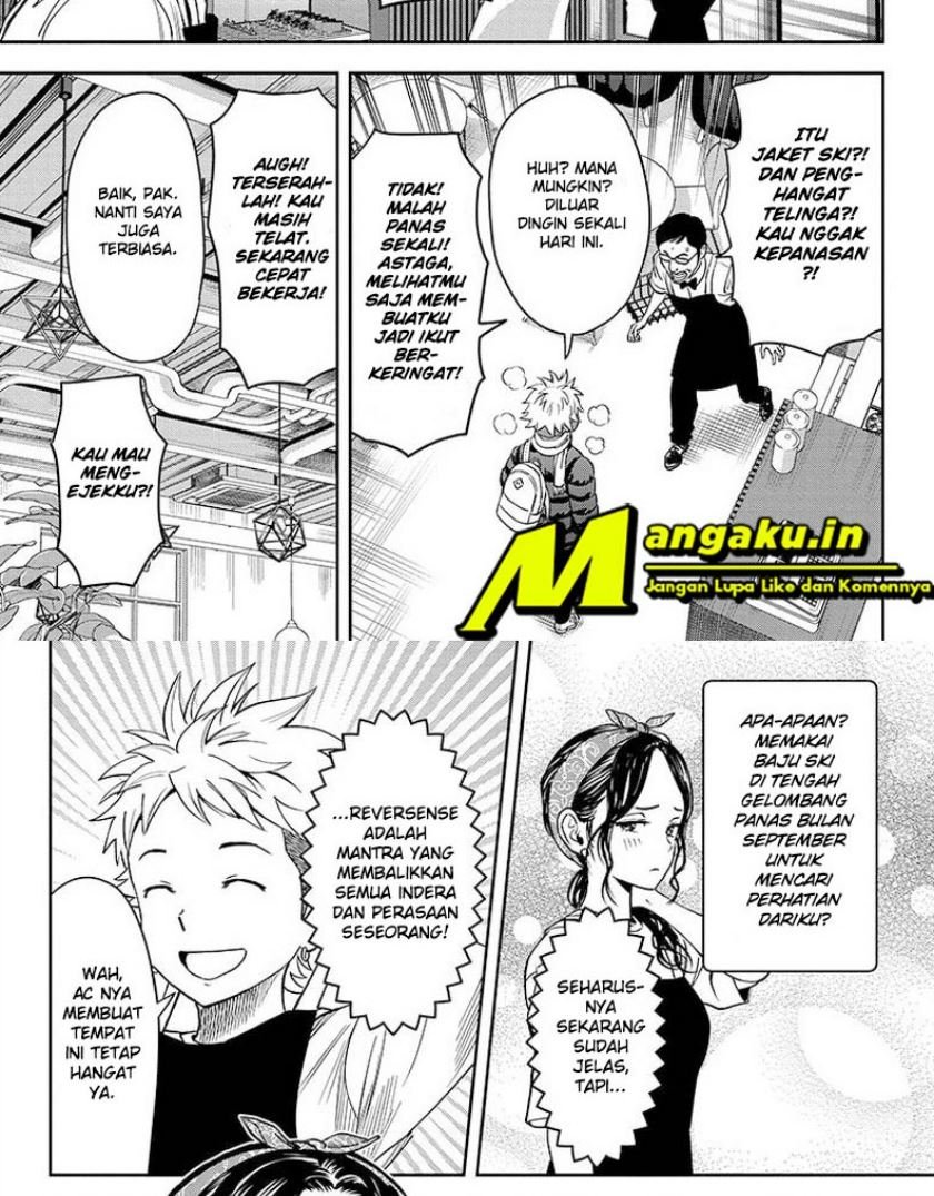 Witch Watch Chapter 57 Bahasa Indonesia