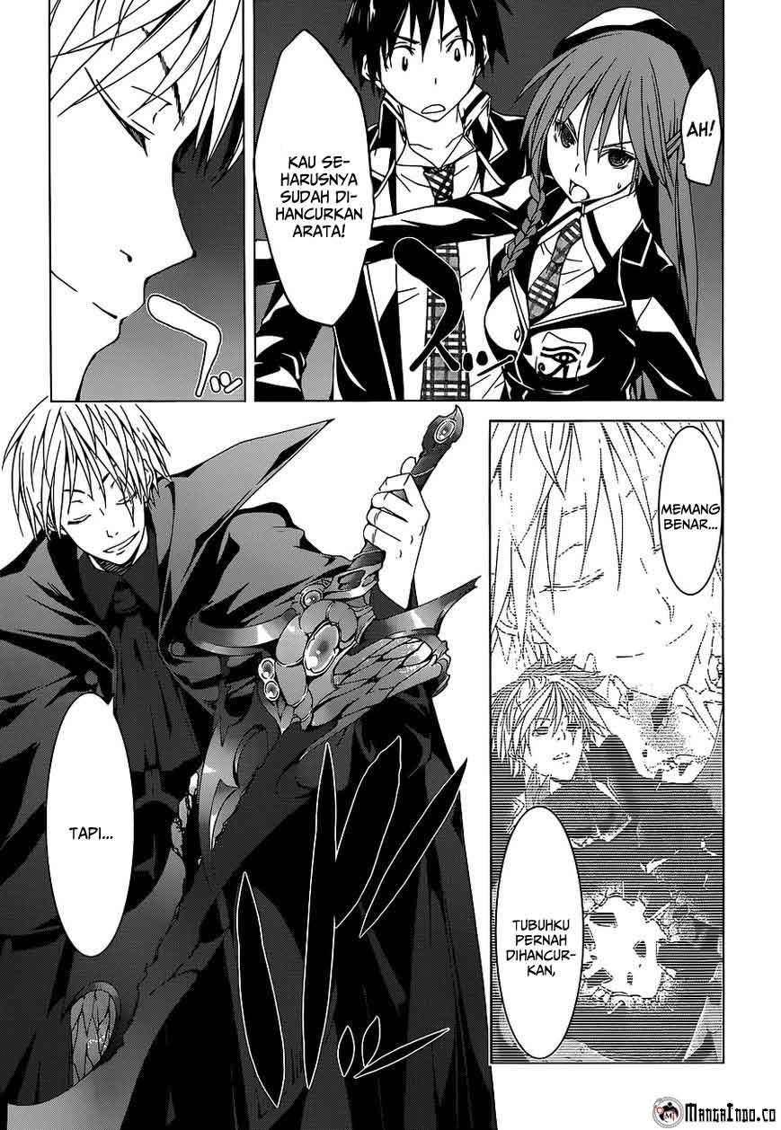 Trinity Seven Chapter 44 Bahasa Indonesia