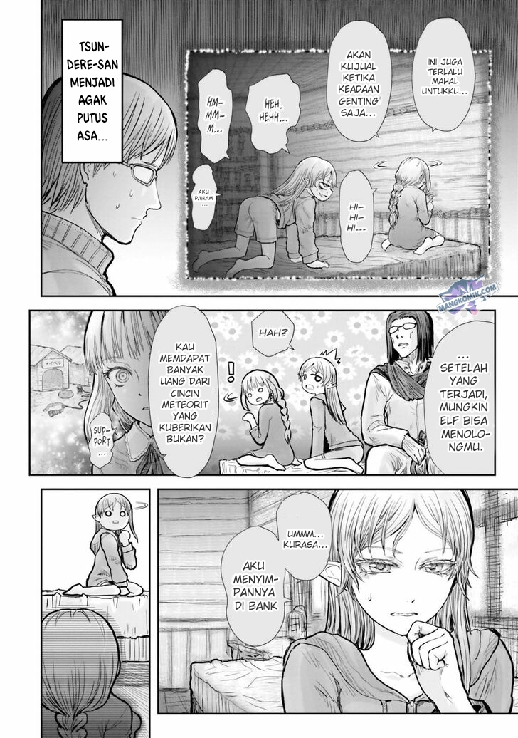 Isekai Ojisan Chapter 16 Bahasa Indonesia