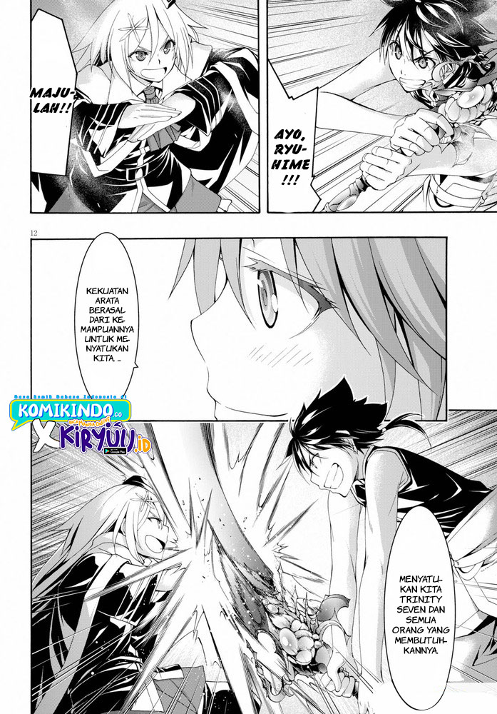 Trinity Seven Chapter 102 Bahasa Indonesia