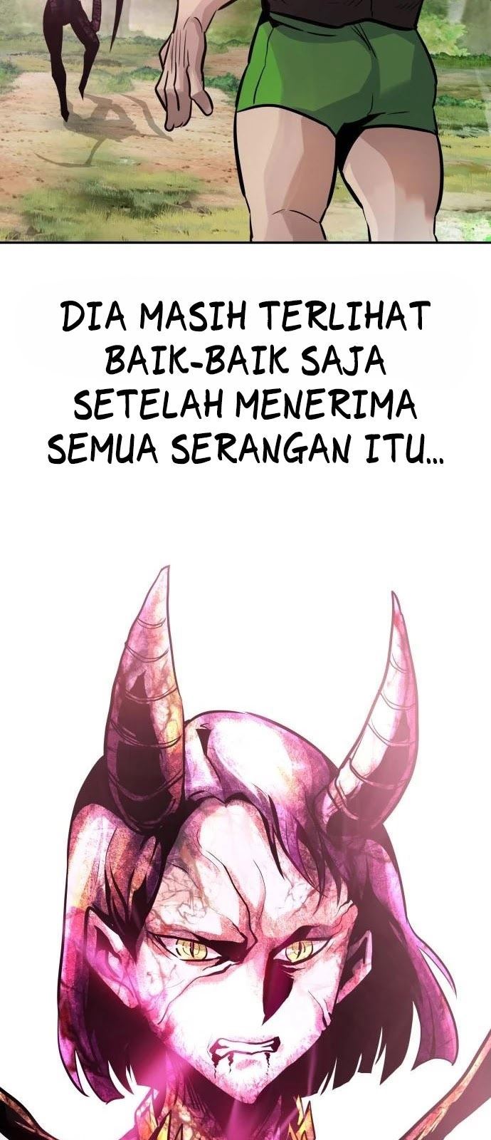 All Rounder Chapter 21 Bahasa Indonesia