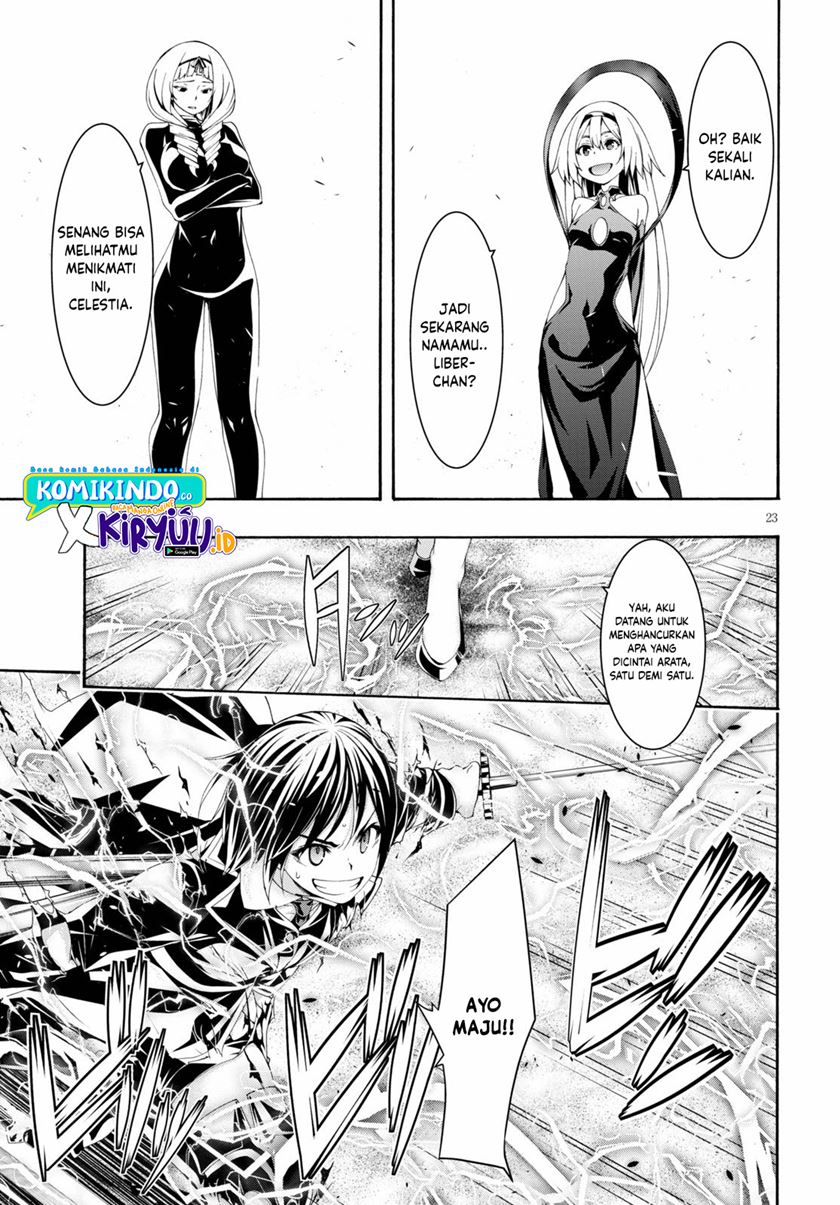 Trinity Seven Chapter 123 Bahasa Indonesia