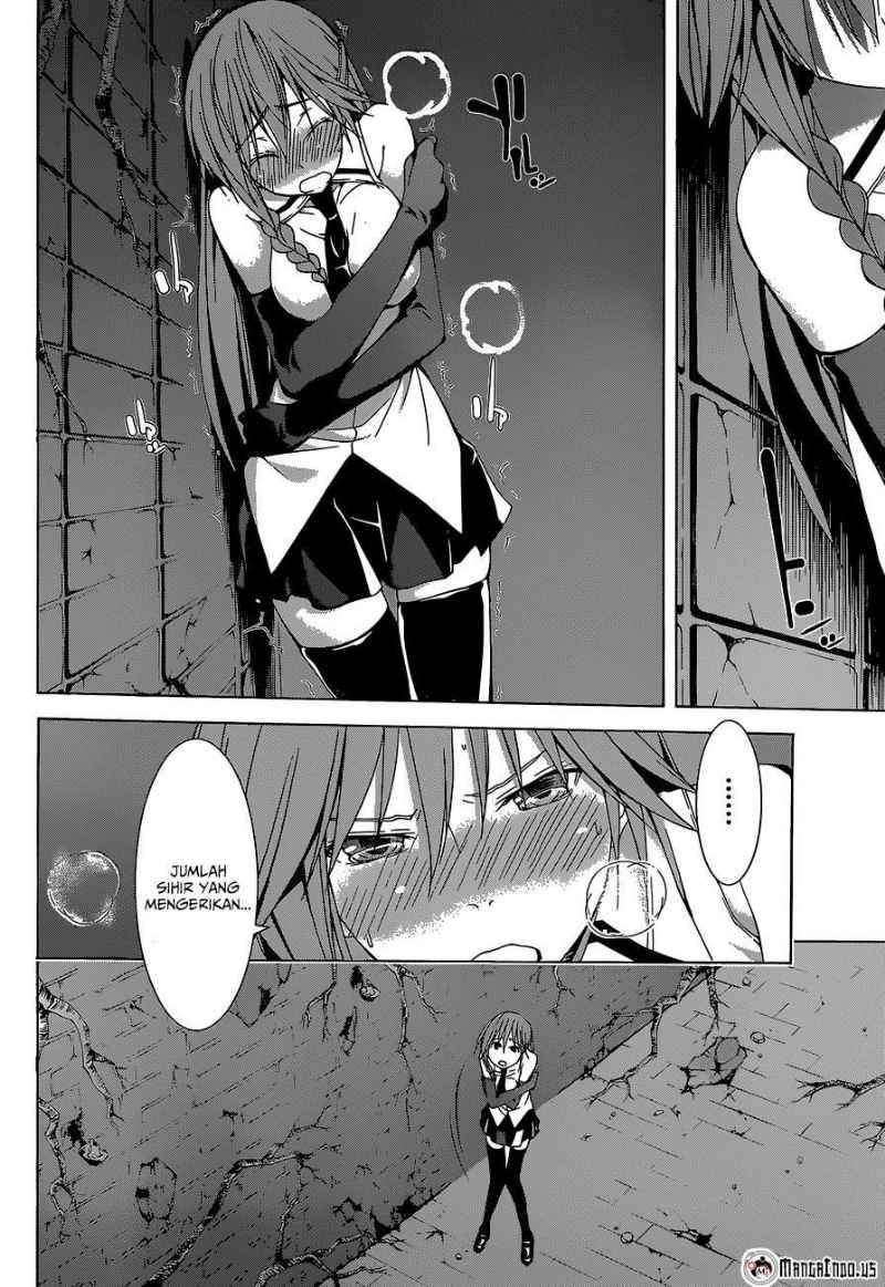 Trinity Seven Chapter 36 Bahasa Indonesia