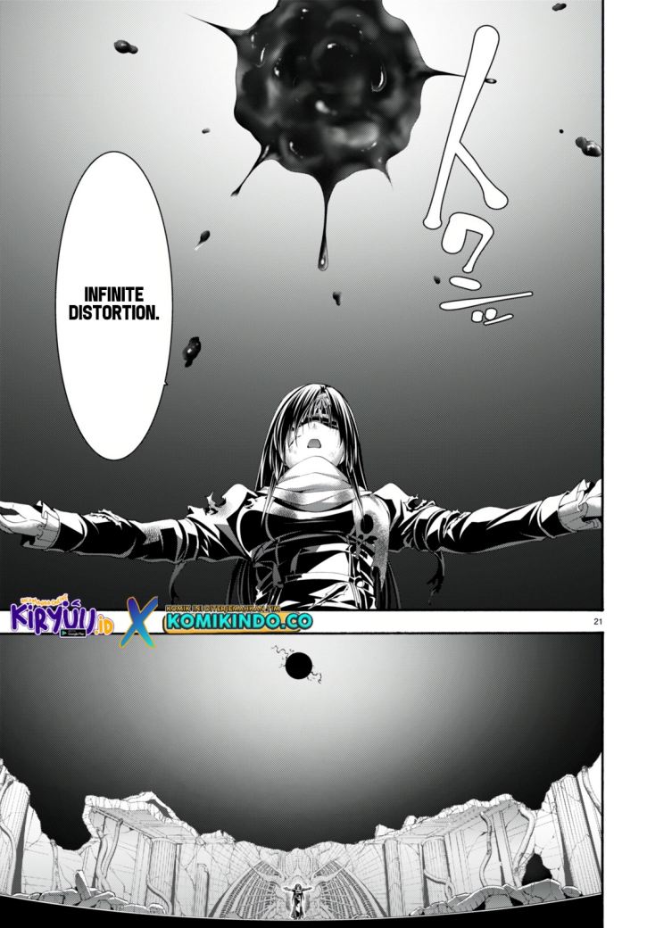 Trinity Seven Chapter 135 Bahasa Indonesia