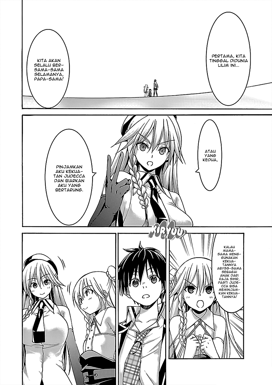 Trinity Seven Chapter 76 Bahasa Indonesia