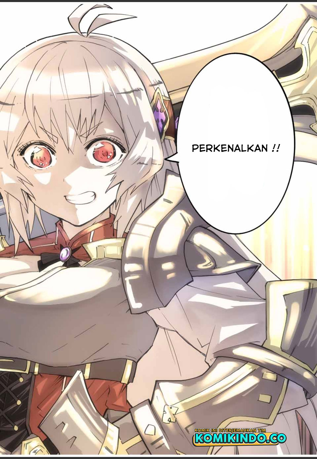 My Gift LVL 9999 Unlimited Gacha Chapter 39 Bahasa Indonesia
