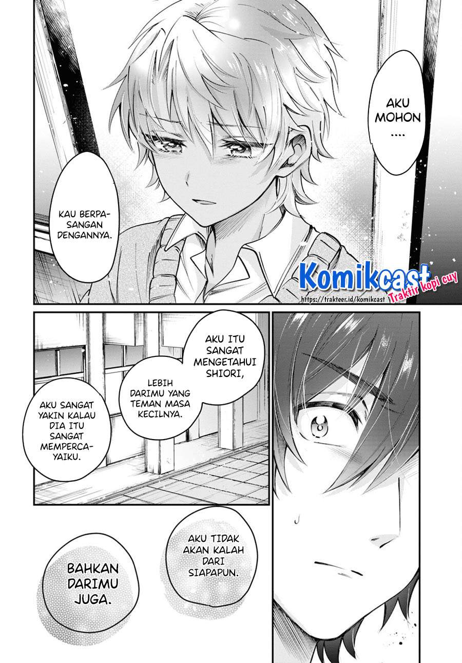 Fuufu Ijou, Koibito Miman. Chapter 37 Bahasa Indonesia